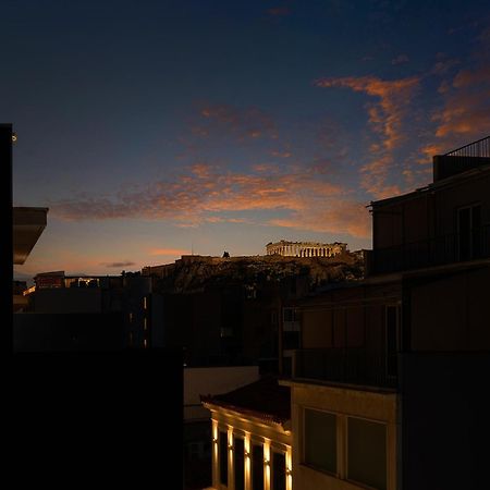 Vrachos Athens Suites Dış mekan fotoğraf