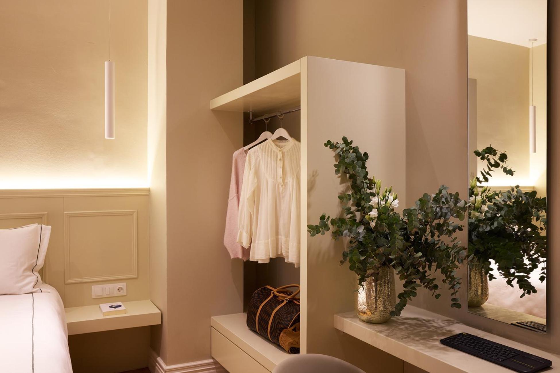 Vrachos Athens Suites Dış mekan fotoğraf