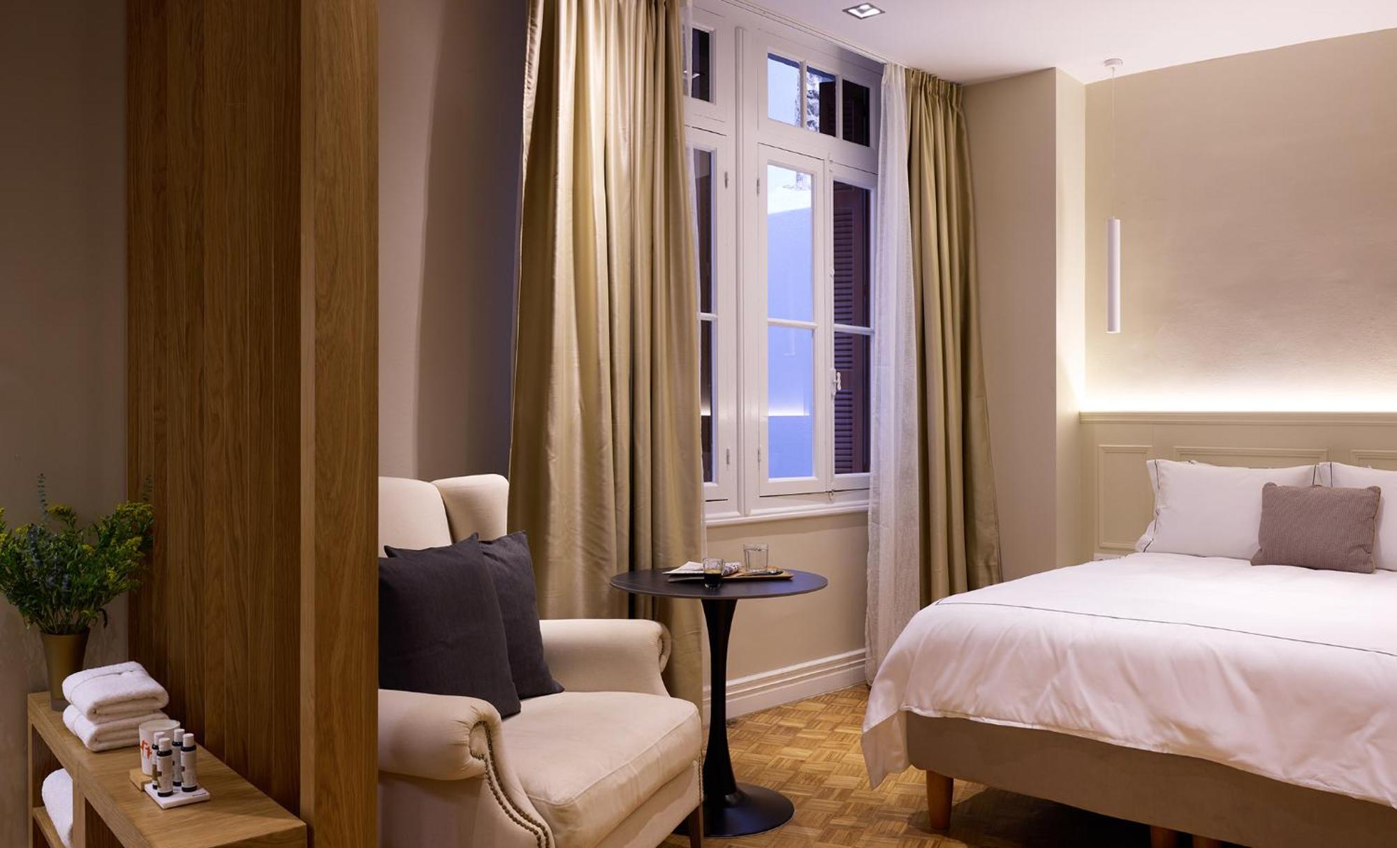 Vrachos Athens Suites Dış mekan fotoğraf