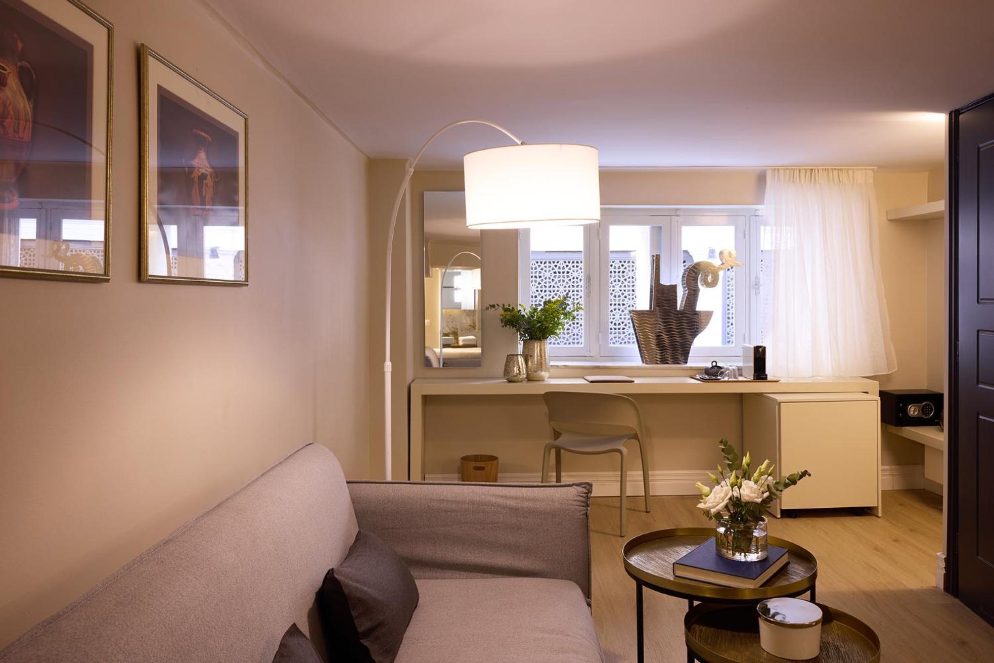 Vrachos Athens Suites Dış mekan fotoğraf