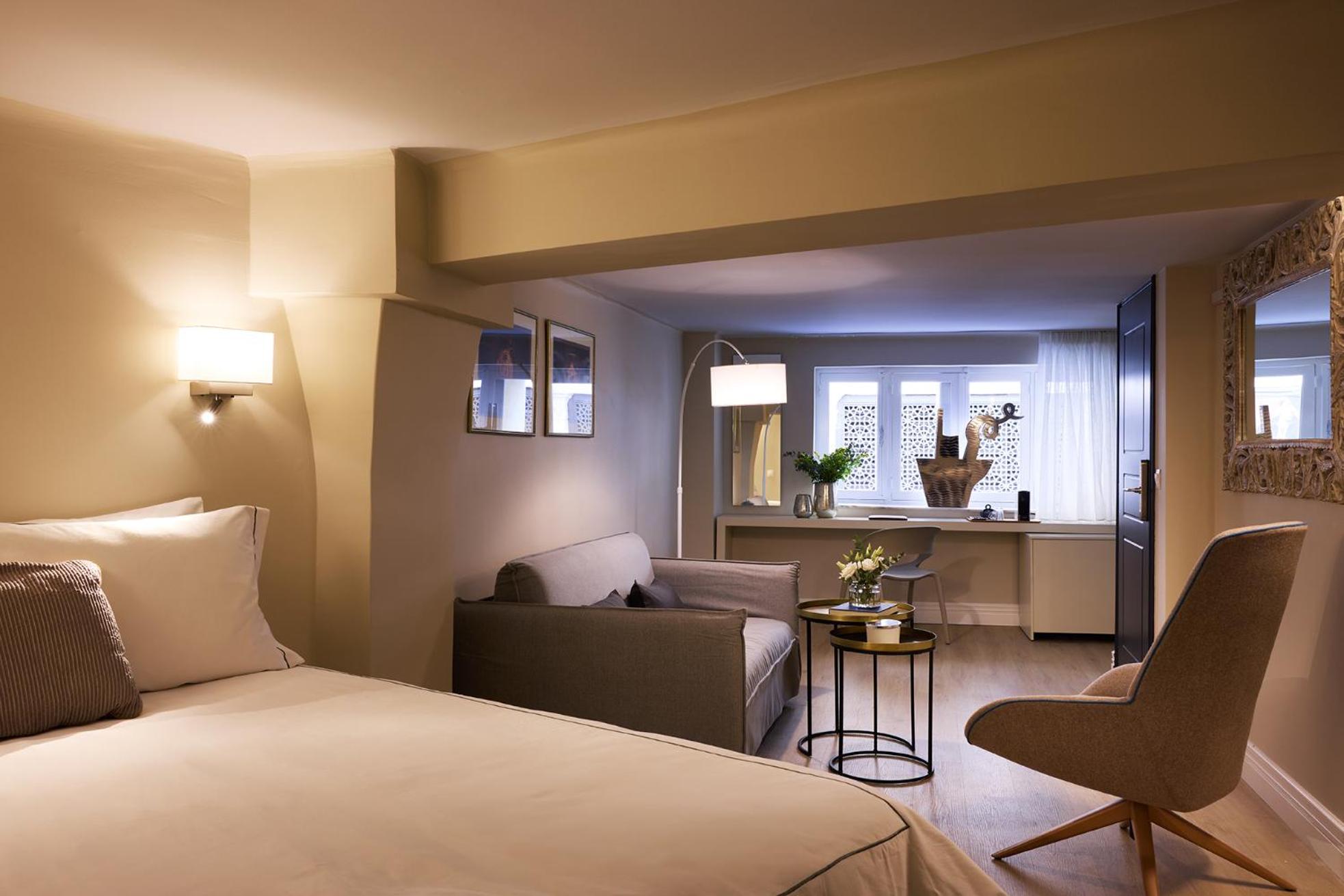 Vrachos Athens Suites Dış mekan fotoğraf