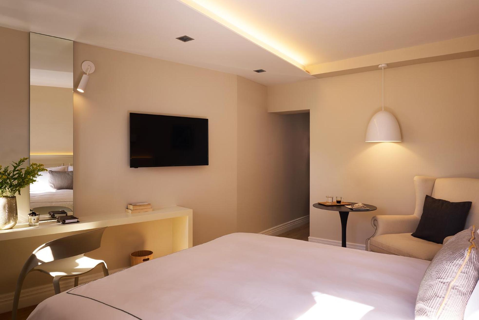 Vrachos Athens Suites Dış mekan fotoğraf