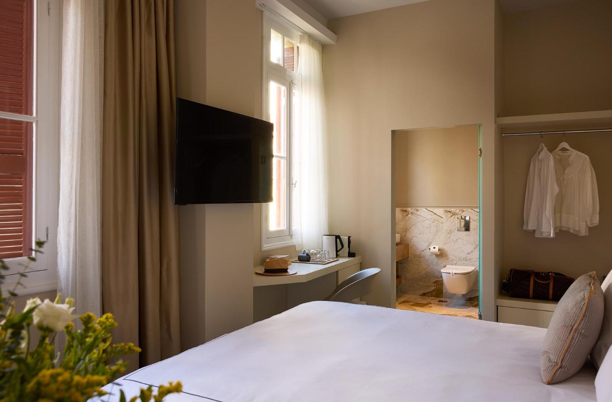 Vrachos Athens Suites Dış mekan fotoğraf