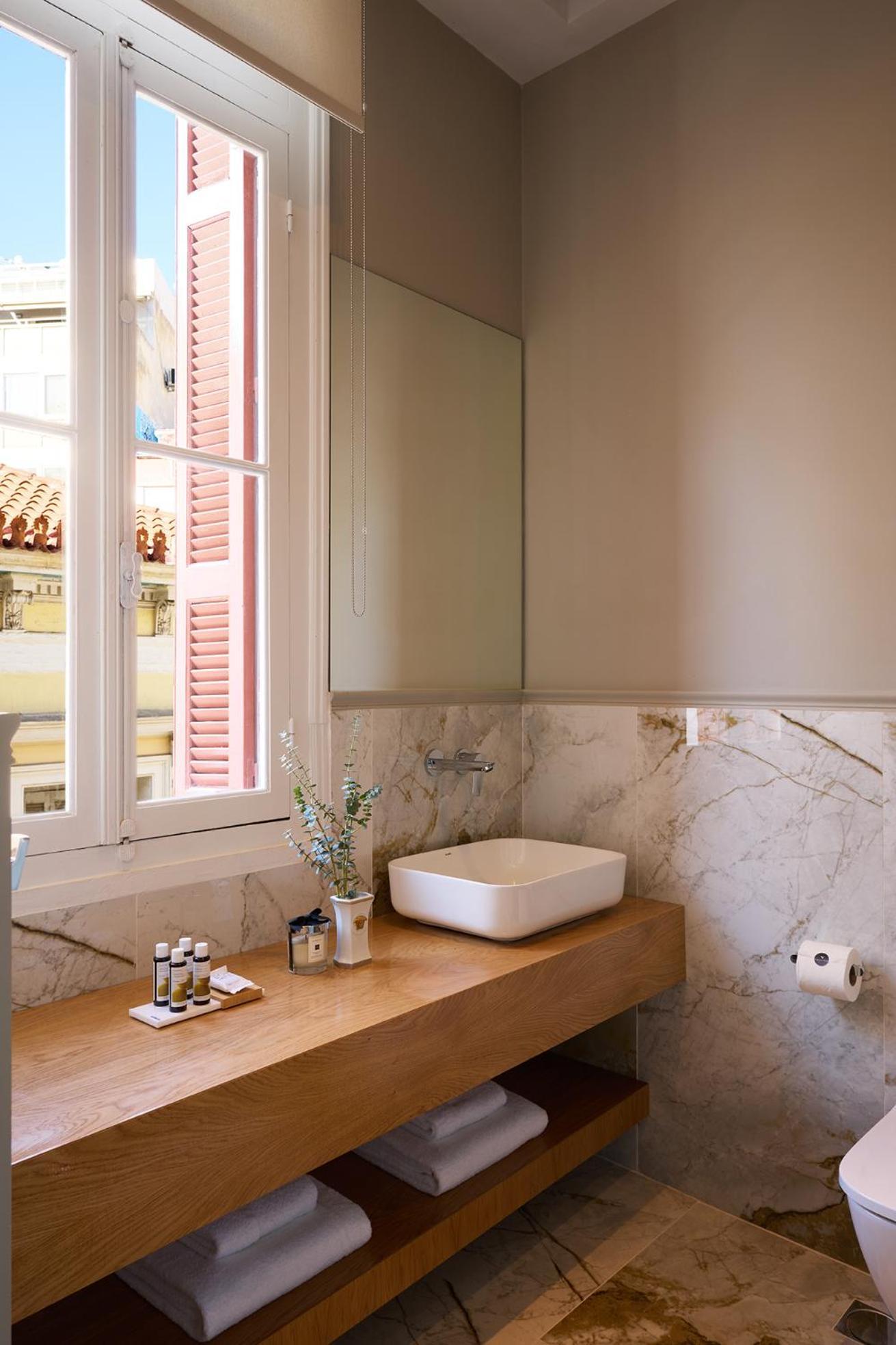 Vrachos Athens Suites Dış mekan fotoğraf
