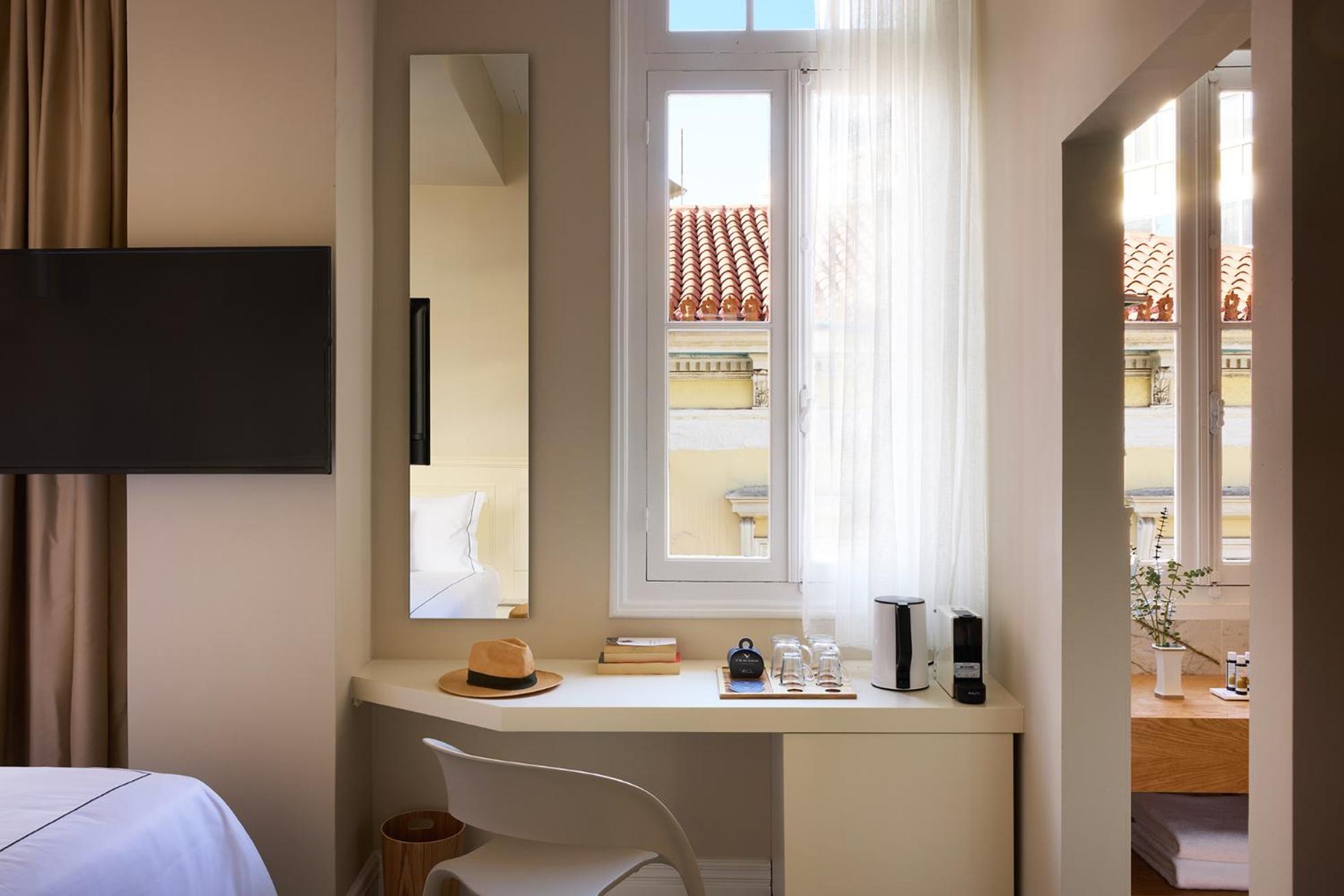 Vrachos Athens Suites Dış mekan fotoğraf