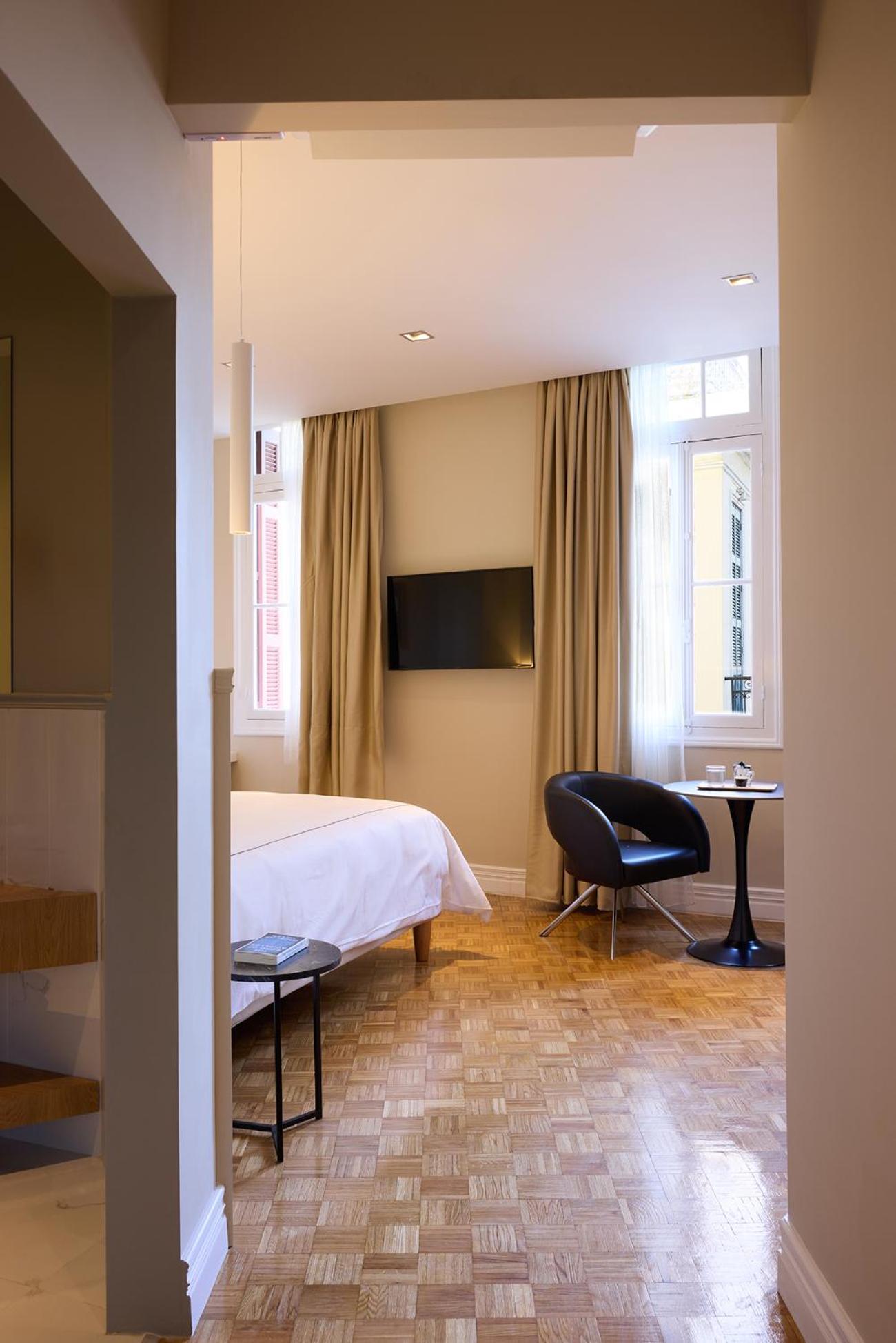 Vrachos Athens Suites Dış mekan fotoğraf