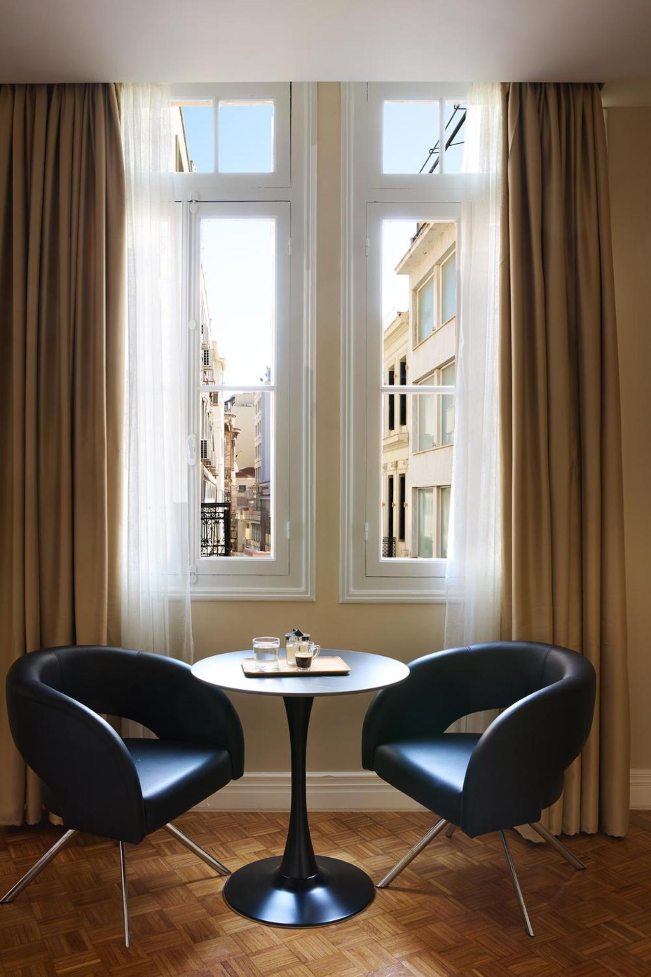 Vrachos Athens Suites Dış mekan fotoğraf