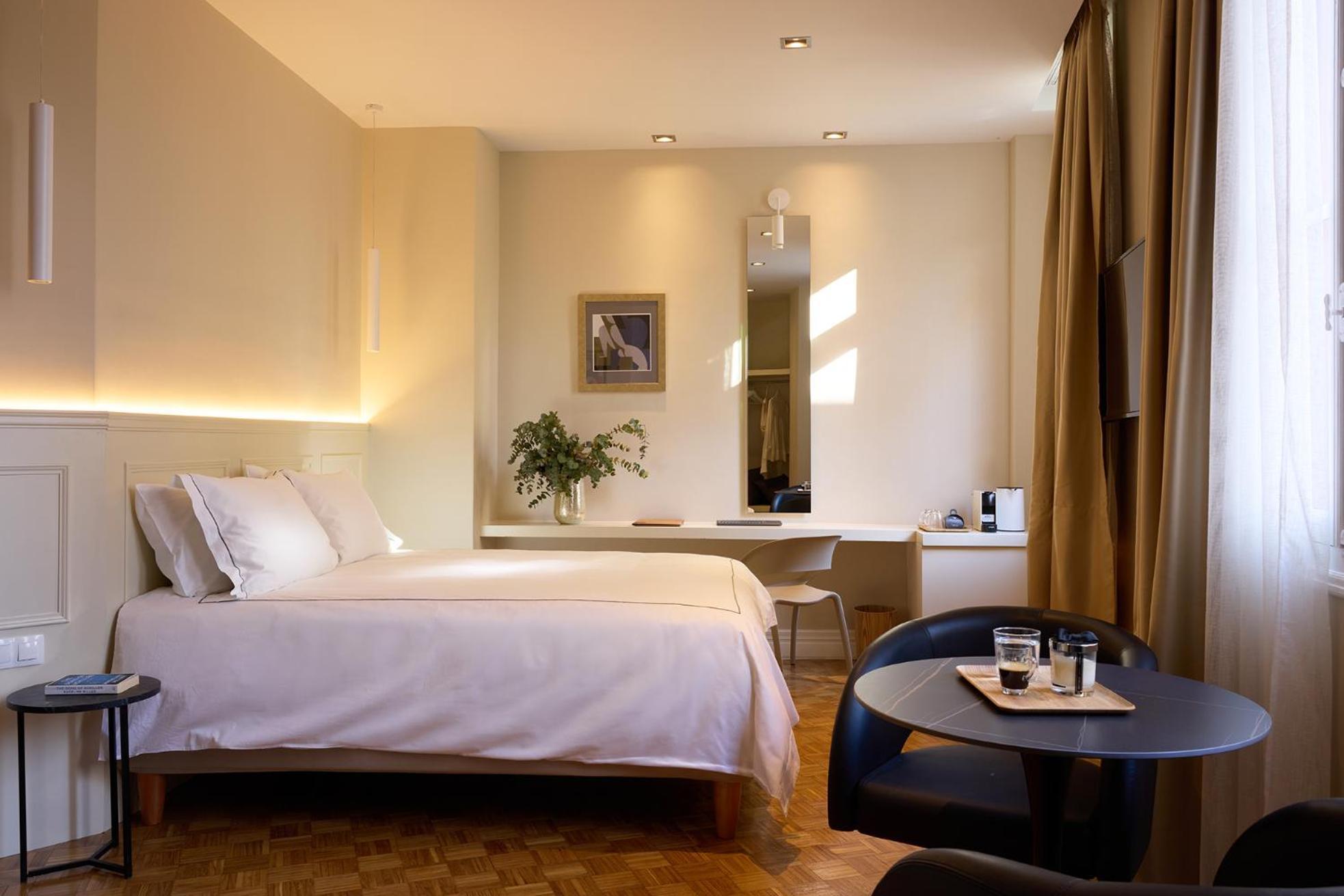 Vrachos Athens Suites Dış mekan fotoğraf