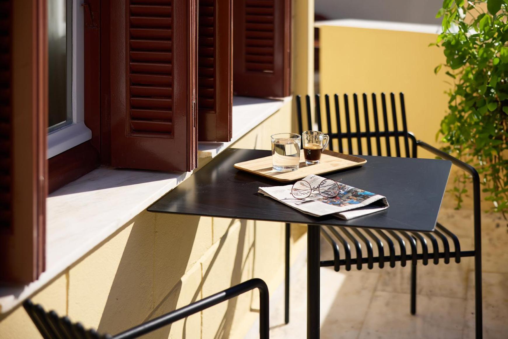 Vrachos Athens Suites Dış mekan fotoğraf
