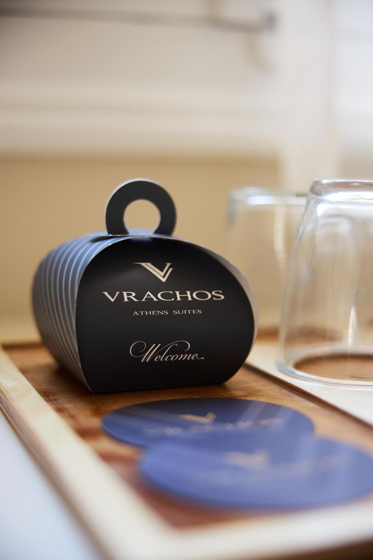 Vrachos Athens Suites Dış mekan fotoğraf