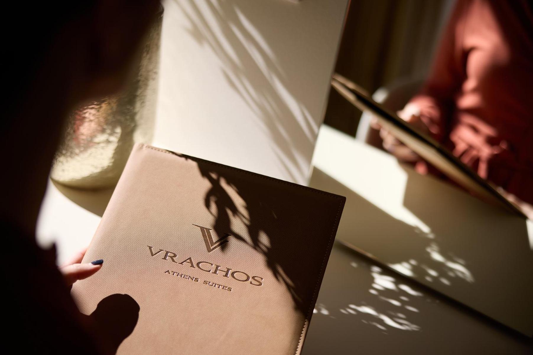 Vrachos Athens Suites Dış mekan fotoğraf