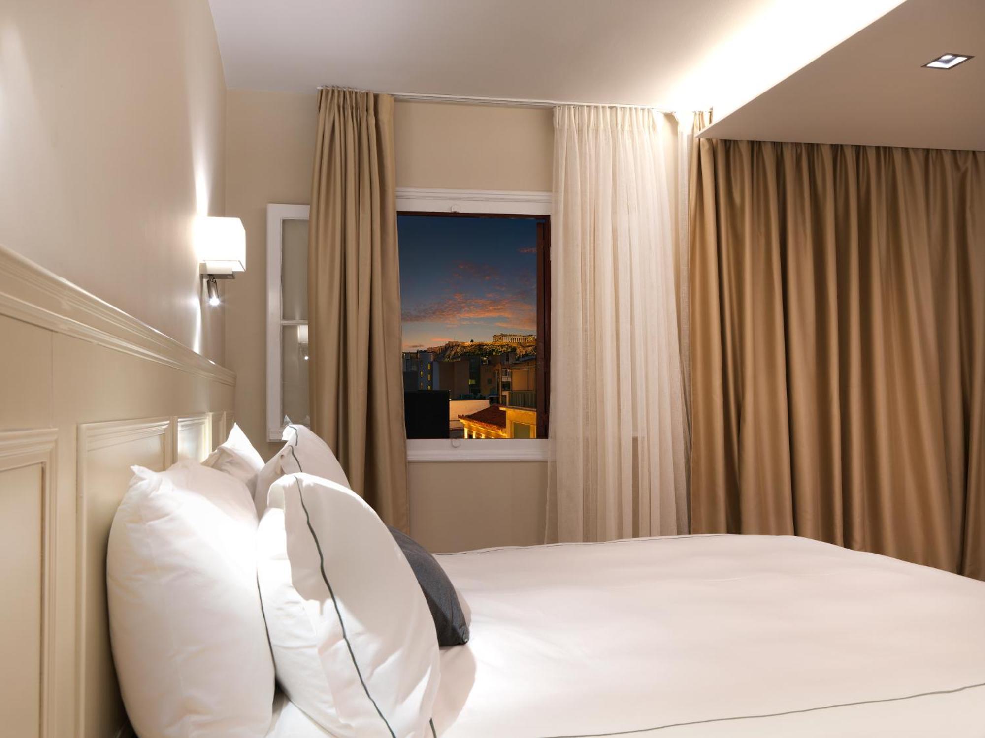 Vrachos Athens Suites Dış mekan fotoğraf