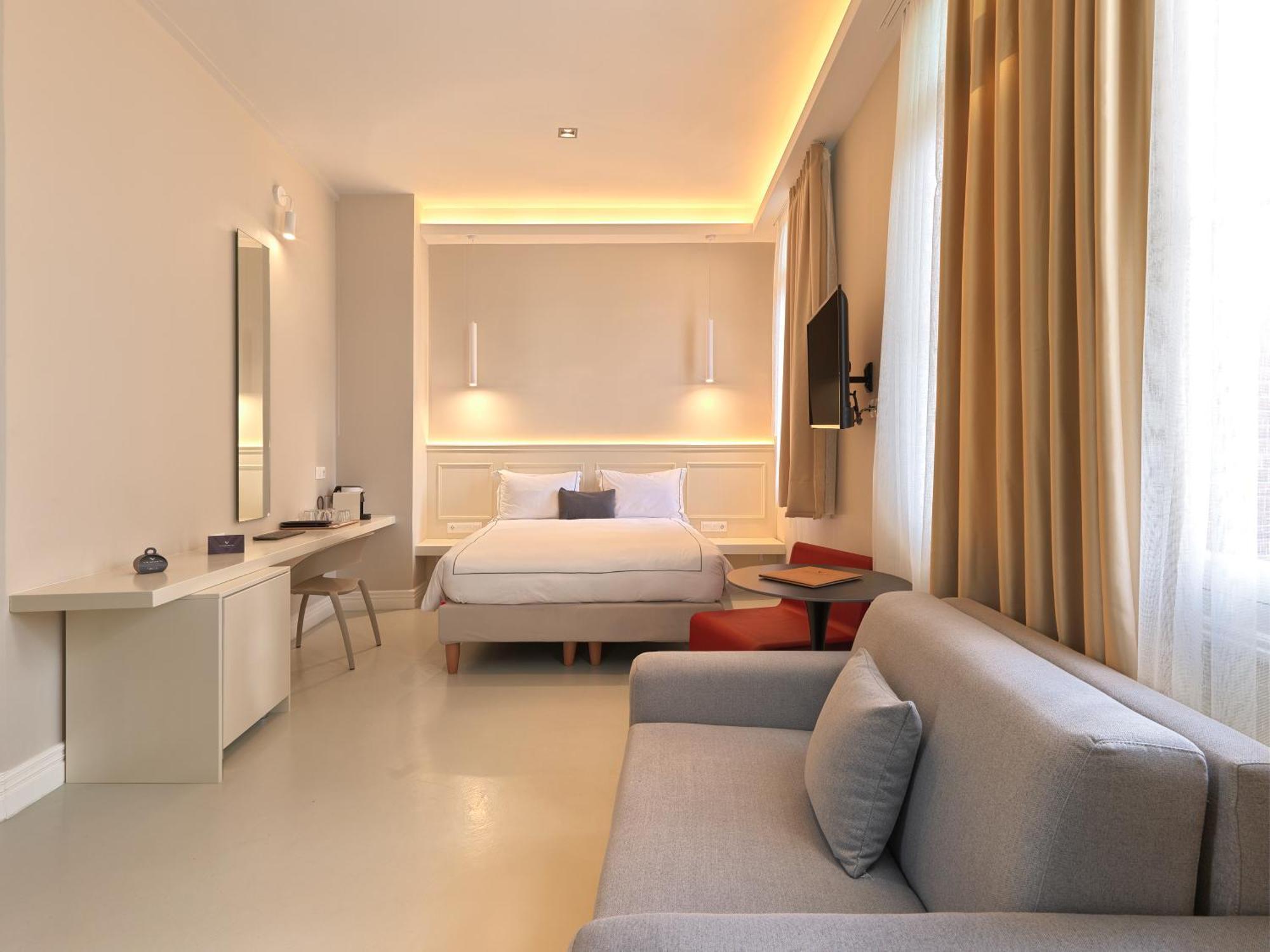 Vrachos Athens Suites Dış mekan fotoğraf