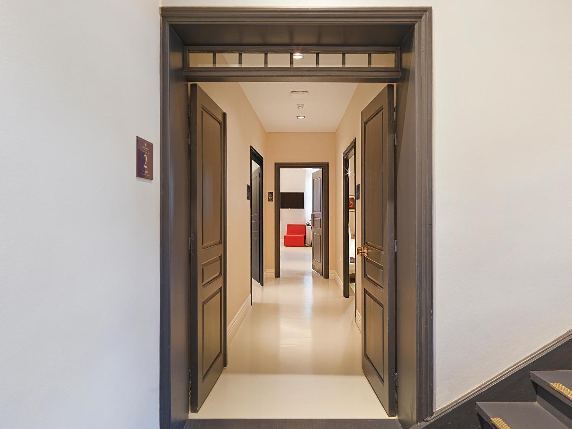 Vrachos Athens Suites Dış mekan fotoğraf